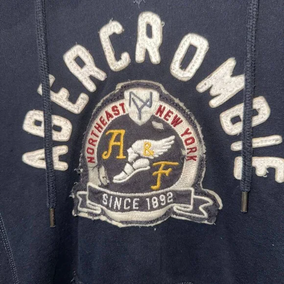 Abercrombie & Fitch vintage hoodie - Picture 2 of 3